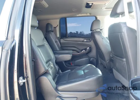 2018 GMC Yukon Xl Slt из США, поврежденный, VIN 1GKS1GKC6JR281132